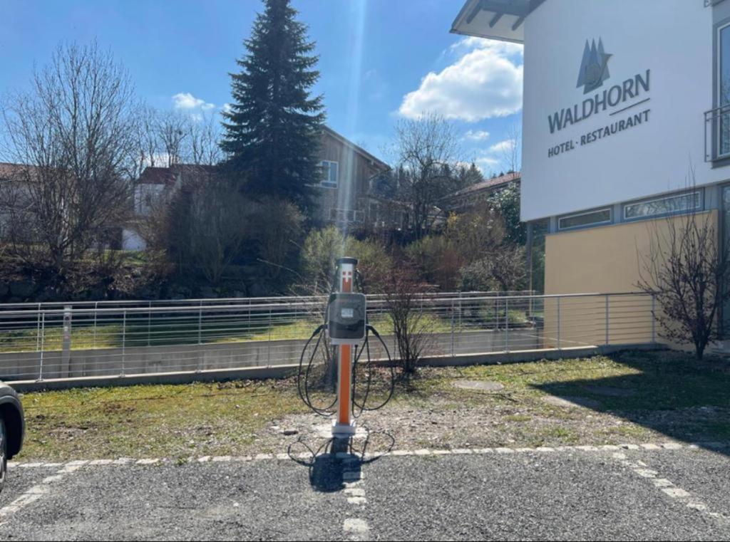 Hotel Waldhorn Κέμπτεν Εξωτερικό φωτογραφία