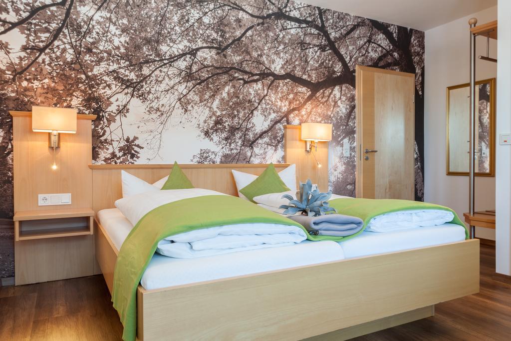 Hotel Waldhorn Κέμπτεν Εξωτερικό φωτογραφία